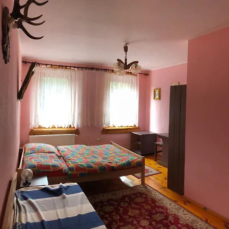 Zloty Klos Vakantieboerderij *