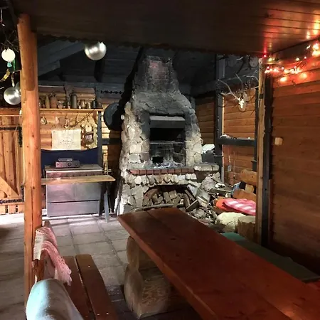 Zloty Klos Vakantieboerderij Szklarska Poręba