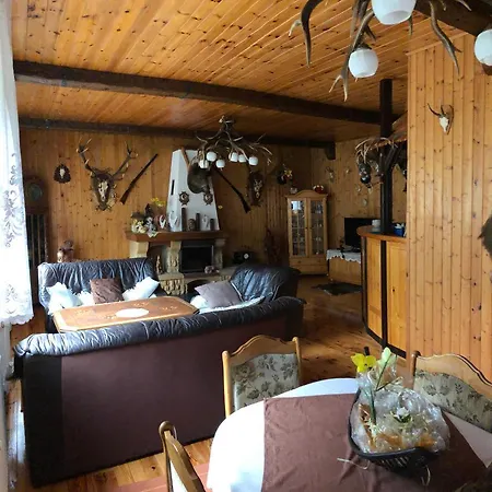 Vakantieboerderij Zloty Klos Szklarska Poręba