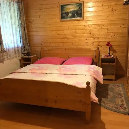 Vakantieboerderij Zloty Klos
