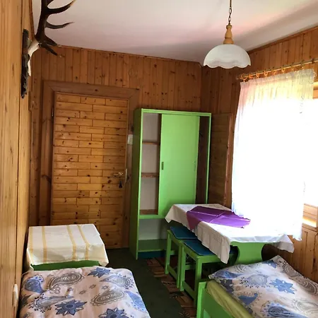 Vakantieboerderij Zloty Klos Szklarska Poręba