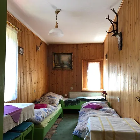 Zloty Klos Vakantieboerderij Szklarska Poręba