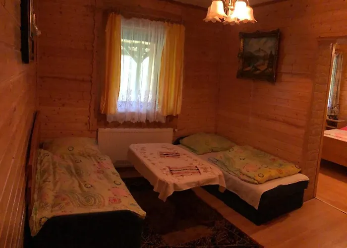 Zloty Klos Szklarska Poręba