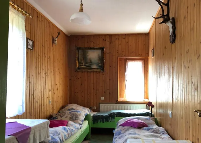 Zloty Klos Agroturismo Szklarska Poręba