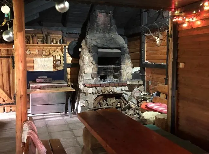 Zloty Klos 팜스테이 스클라르스카포렘바