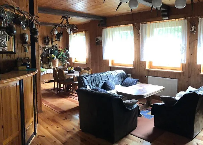 팜스테이 Zloty Klos *