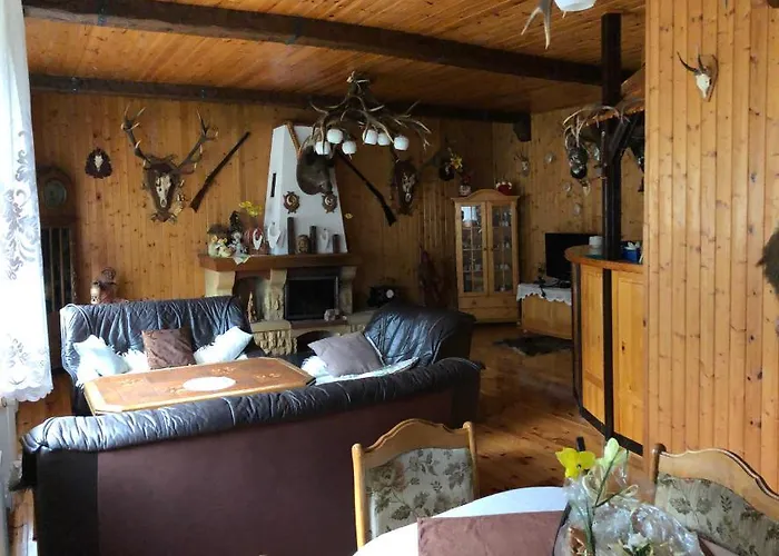 팜스테이 Zloty Klos 스클라르스카포렘바